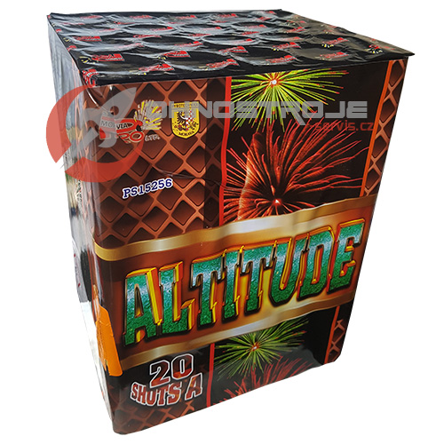 Altitude 20 ran