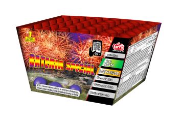 Bateria Special 36 ran