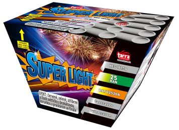 Super Light 25 ran