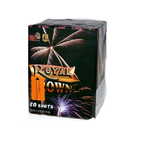 Royal Crown 20 Ran