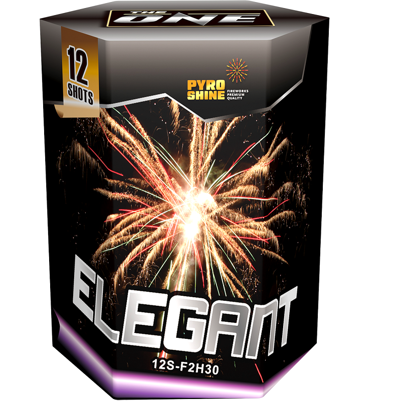 Elegant 12 Ran