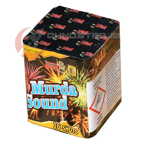 Murda Sound 16 Ran