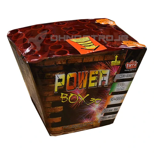 Power Box 30 ran