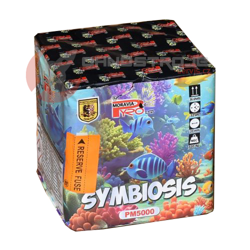 Symbiosis 36 ran