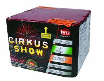 Cirkus Show Ran