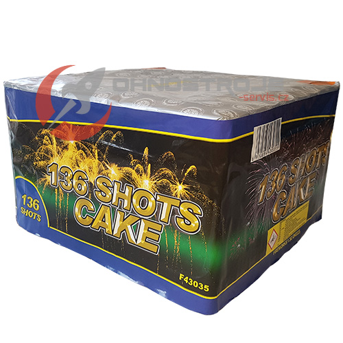 Cake 136 ran