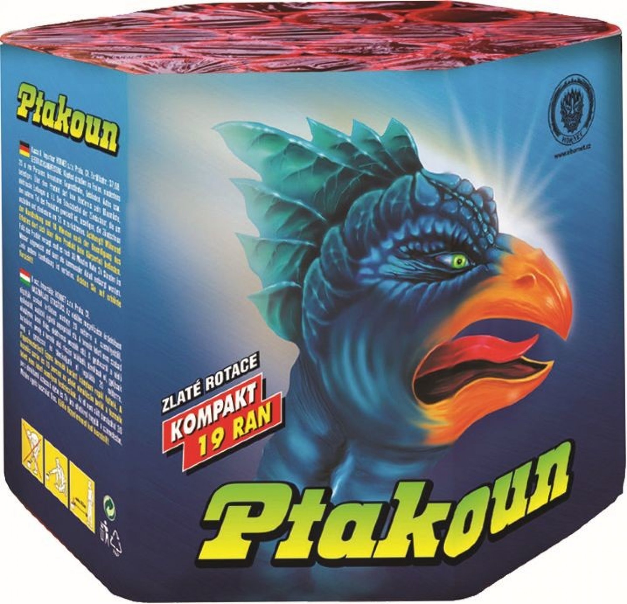 Ptakoun 19 Ran