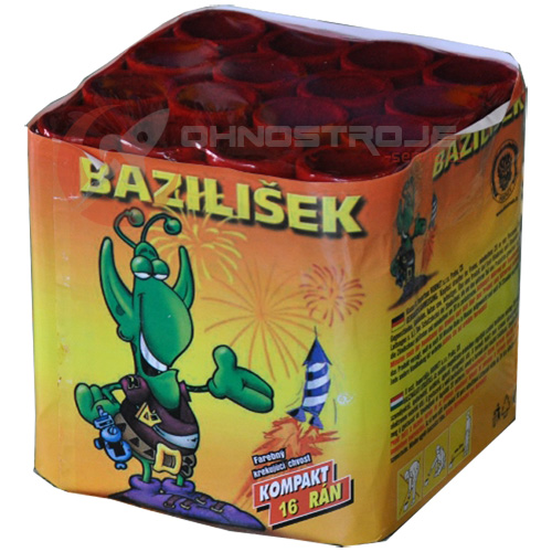 Bazilišek 16 Ran