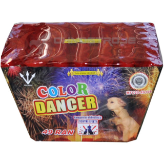 Color Dancer 49 ran