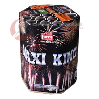 Maxi King 19 Ran