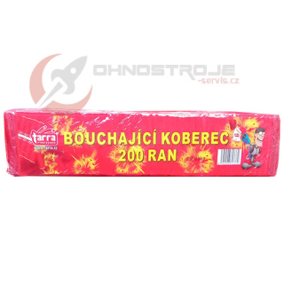 Bouchající Koberec 200 Ran