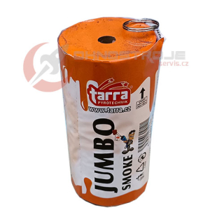 Dýmovnice Jumbo Oranžová