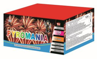 Pyromania 150 ran