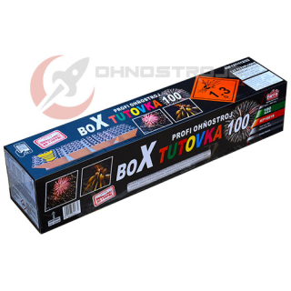 Ohňostroj Tutovka 100 ran 