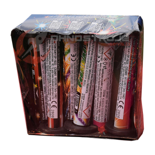 Fontána Assorted Fountainst 6ks