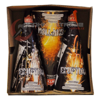 Fontána Eruption 3ks