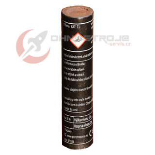 Stage Fontána Zlatá 2m 30sek