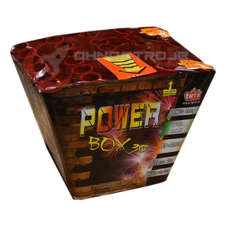 Power Box 30 ran