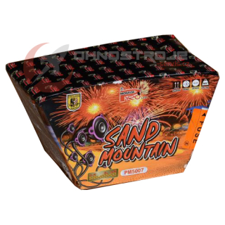 Sand Mountain 36 ran