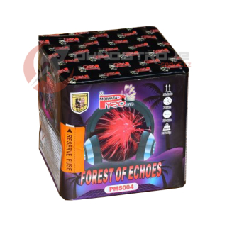 Forest Of Echoes 36 ran