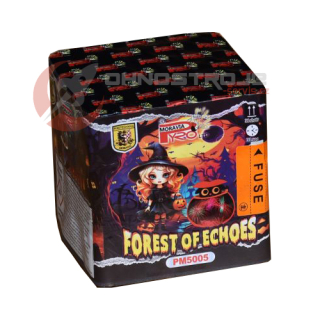 Forest Of Echoes 36 ran