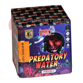 Predatory Water 36 ran