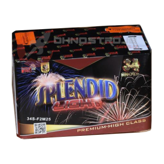 Splendid Light 34 ran