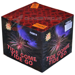 Tide Come Tide Go 50 ran