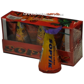 Fontána Soptík 6ks