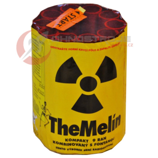 Fontána Themelín 9 ran