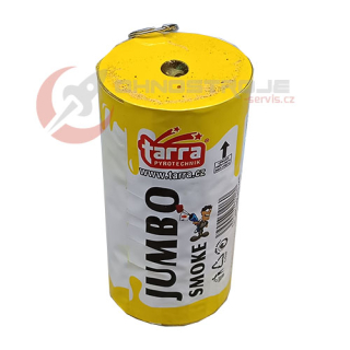 Dýmovnice Jumbo Žlutá