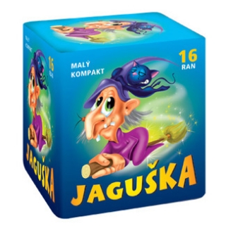 Jaguška 16 Ran