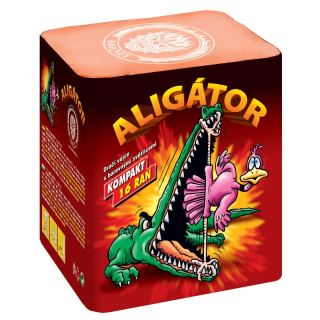 Aligátor 16 Ran