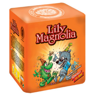 Lily Magnolia 16 Ran
