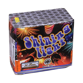 Shining Light 36 ran