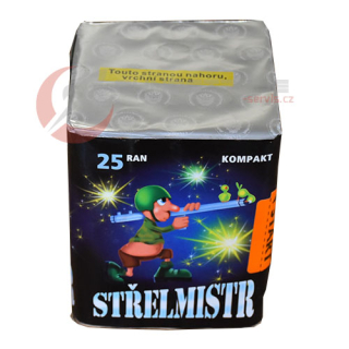 Střelmistr 25 Ran