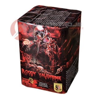 Bloody Valentine 16 Ran