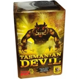 Tasman Devil 16 Ran