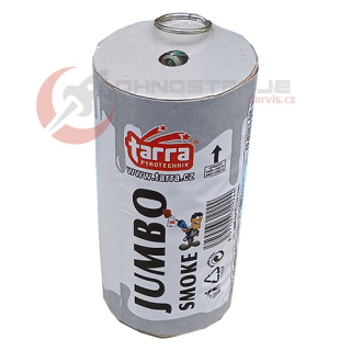 Dýmovnice Jumbo Bílá