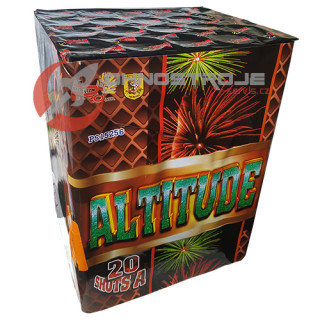 Altitude 20 ran