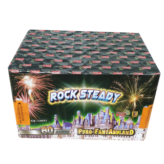 Rock Steady 80 ran