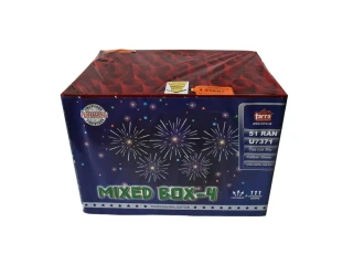 Mixed Box - 4 51 ran