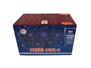 Mixed Box - 1 54 ran